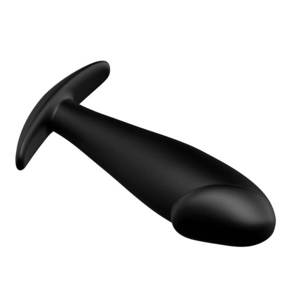 PRETTY LOVE - Dildo Anal Butt Plug (Black) PRETTY LOVE - Dildo Anal Butt Plug (Black)